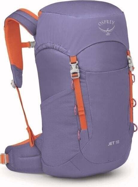Osprey Jet 18 Euphoria Purple/Mars Orange Outdoor plecak