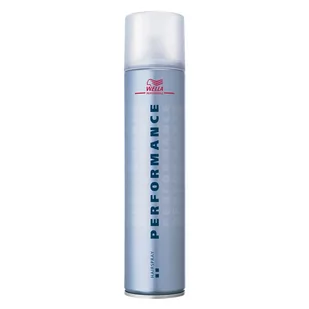 Wella Performance lakier do włosów bardzo mocny 500ml - Kosmetyki do stylizacji włosów - miniaturka - grafika 1