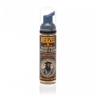 Reuzel Beard Clean&Fresh Beard Foam, pianka do brody, 70ml - Kosmetyki i akcesoria do pielęgnacji brody Reuzel Beard Clean&Fresh Beard Foam, pianka do brody, 70ml - Kosmetyki i akcesoria do pielęgnacji brody - miniaturka - grafika 1