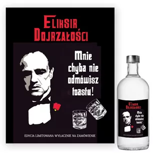 Naklejki na Butelki na Imprezę "Mnie nie Odmówisz Eliksir Dojrzałości" - Kartki okolicznościowe i zaproszenia Naklejki na Butelki na Imprezę "Mnie nie Odmówisz Eliksir Dojrzałości" - Kartki okolicznościowe i zaproszenia - miniaturka - grafika 1
