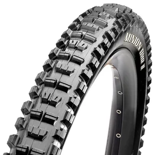 Maxxis Opona Minion DHR II / Mieszanka: Super Tacky (ST) / Rozmiar koła: 26" / Szerokość: 2,4 / Typ: zwijana - Opony rowerowe - miniaturka - grafika 1