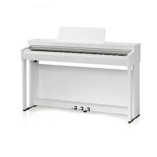 Kawai CN 201W pianino cyfrowe biały mat - Instrumenty klawiszowe - miniaturka - grafika 1