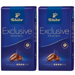 Tchibo Exclusive 2x1kg ZESTAW kawa ziarnista - Kawa - miniaturka - grafika 1