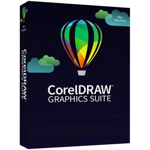 Program COREL CorelDRAW Graphics Suite 2023 - Programy do edycji wideo - miniaturka - grafika 1