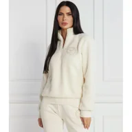 Bluzy damskie - Emporio Armani Bluza | Regular Fit - miniaturka - grafika 1