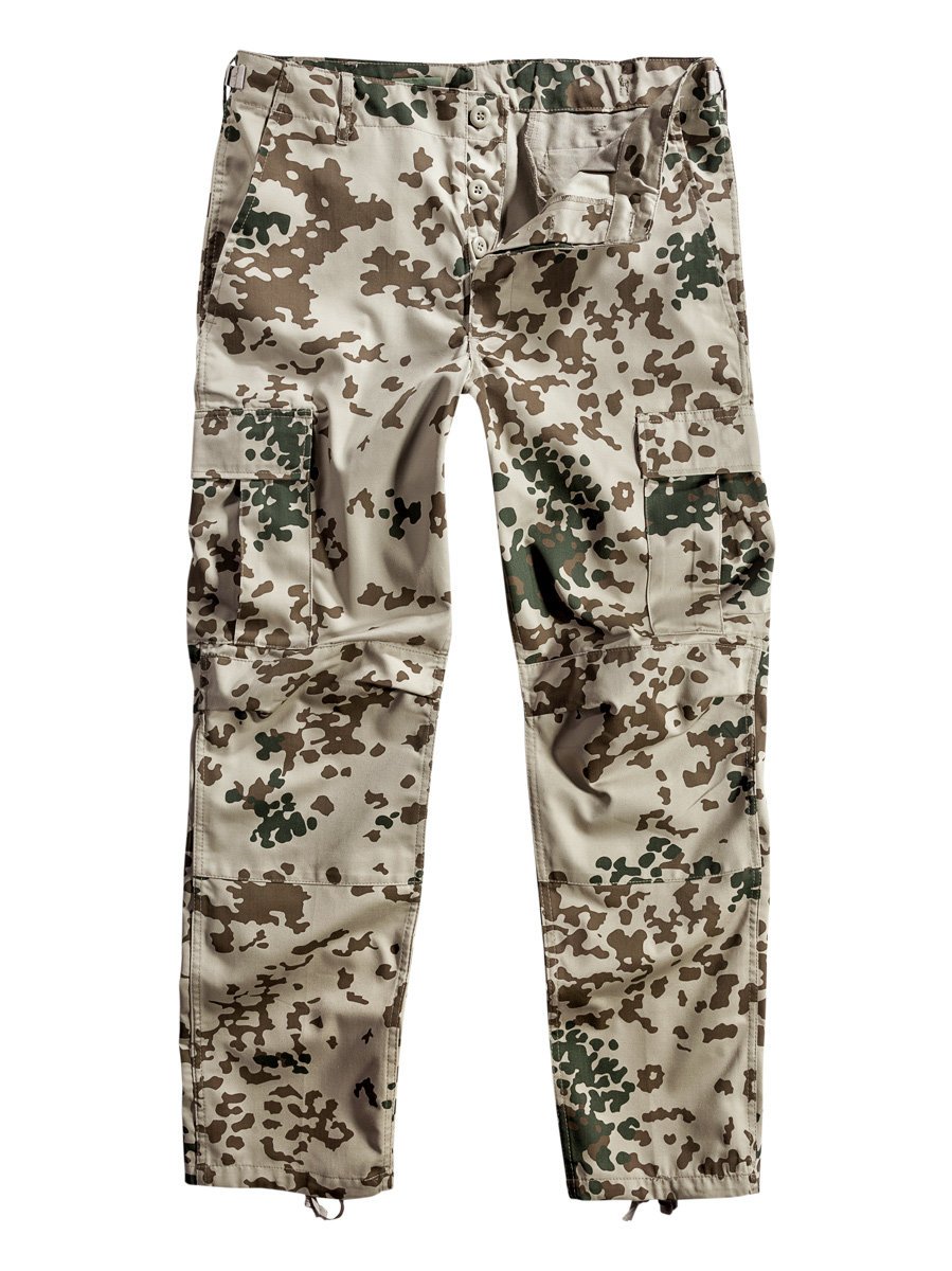 spodnie bojówki MMB US BDU HOSE BW - TROPENTARN-S