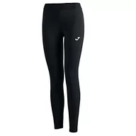 Spodnie damskie - Joma joma spodnie Tights Olimpia 900447.100, czarny, s 900447.100_S - miniaturka - grafika 1