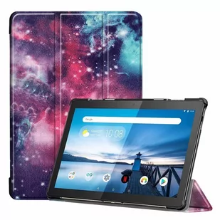 Etui Smartcase Lenovo Tab M10 10.1" Galaxy - Etui do tabletów - miniaturka - grafika 1