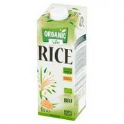 Napoje roślinne - Sante Organic Napój Ryżowy Bez Dodatku Cukru 1l - miniaturka - grafika 1
