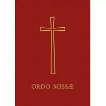 zbiorowa Praca Ordo Missae - stałe części mszy św. - Religia i religioznawstwo - miniaturka - grafika 1