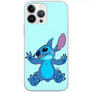 Etui dedykowane do XIAOMI REDMI NOTE 10 PRO wzór:  Stich 021 oryginalne i oficjalnie licencjonowane - Etui i futerały do telefonów - miniaturka - grafika 1