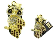 Pendrive - Pendrive DR. MEMORY Sowa, 32GB - miniaturka - grafika 1