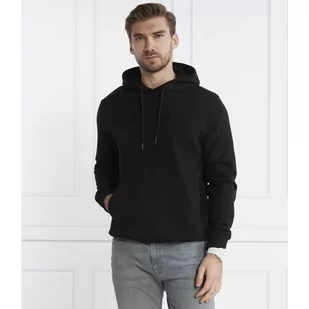 Karl Lagerfeld Bluza | Regular Fit - Bluzy męskie - miniaturka - grafika 1