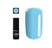 Lakiery hybrydowe - Silcare Flexy Hybrid Gel lakier hybrydowy 18 4.5g - miniaturka - grafika 1