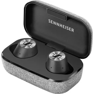 Sennheiser Momentum True Wireless - Słuchawki - miniaturka - grafika 1