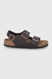 Birkenstock Sandały skórzane Milano - Sandały damskie - miniaturka - grafika 1