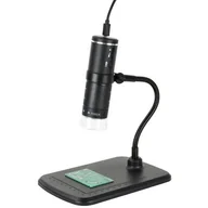 Mikroskopy i lupy - Mikroskop cyfrowy REFLECTA DigiMicroscope WiFi 2.0 - miniaturka - grafika 1