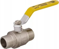 Zawory i kraniki - IDMAR Zawór kulowy do gazu 2" DN50 GZ/GZ - miniaturka - grafika 1