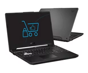 ASUS TUF Gaming F15 i5-11400H/32GB/960 RTX3060 144Hz - Laptopy - miniaturka - grafika 1