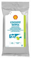 Kosmetyki samochodowe - Shell Ściereczki Do Deski Rozdzielczej (20 Szt) - miniaturka - grafika 1