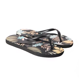 Japonki plażowe damskie Rip Curl Sun Dance 90 - Klapki i japonki damskie - miniaturka - grafika 1