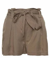 Spodenki damskie - Spodenki Superdry Desert Paper Bag-M - miniaturka - grafika 1