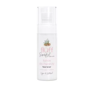 Fluff Superfood Face Toner Revitalizing rewitalizujący tonik do twarzy Mleczko Tygrysie 100ml 97737-uniw - Toniki i hydrolaty do twarzy - miniaturka - grafika 1
