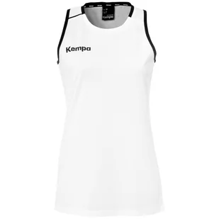Damska koszulka typu tank top Kempa Player - Koszulki sportowe damskie - miniaturka - grafika 1