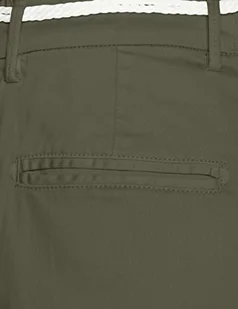 Replay Spodnie damskie, zielony (Combat Green 806), 32W - Spodnie damskie - miniaturka - grafika 1