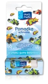 Kremy do twarzy - Mackar Pomadka ochronna o smaku gumy balonowej 6,5 g - miniaturka - grafika 1