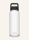 Pozostały sprzęt i akcesoria do ćwiczeń - Yeti Butelka Termiczna Rambler® weiss - miniaturka - grafika 1