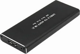 Kieszeń ATL AK96 Adapter dysku ssd m.2 usb3.0 - Obudowy i kieszenie na dyski twarde - miniaturka - grafika 1