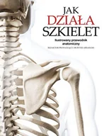 Książki medyczne - Jak działa szkielet. Ilustrowany przewodnik anatomiczny - miniaturka - grafika 1