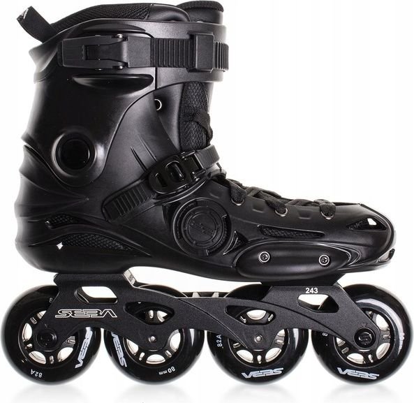 Rolki Seba/FR Skates E3 freestyle czarne r. 47