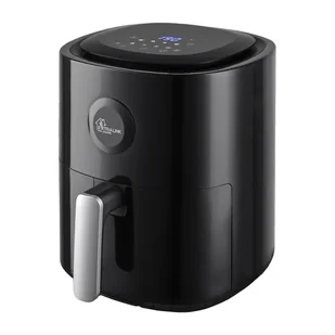 Extralink Smart Life SJ-400 1300 W czarna - Frytkownice - miniaturka - grafika 1