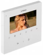 Domofony - Vidos Monitor Wideodomofonu Duo M1022W - miniaturka - grafika 1