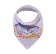 Śliniaki i fartuszki - 3W1 Śliniaczek Apaszka Bandana - miniaturka - grafika 1