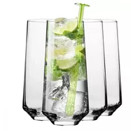 Szklanki - Szklanki do drinków KROSNO SHAKE N°5 Gin&Tonic - miniaturka - grafika 1
