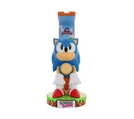 Gadżety dla graczy - Exquisite Gaming Cable Guys Na Pada/Telefon/Słuchawki Sonic the Hedgehog Sonic Deluxe - miniaturka - grafika 1