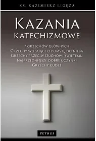 Kazania katechizmowe 3 - Religia i religioznawstwo Kazania katechizmowe 3 - Religia i religioznawstwo - miniaturka - grafika 1