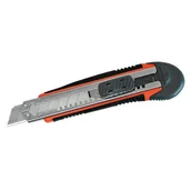 Nożyce i noże - Nożyk ostrze łamane 18 mm PROLINE ostrza 3 sztuki - miniaturka - grafika 1