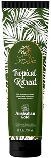 Australian Gold Tropical Retreat DHA Bronzer 300ml - Balsamy i kremy do opalania - miniaturka - grafika 1