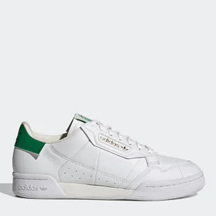 Sneakersy męskie do kostki adidas Originals Continental 80 - Sneakersy męskie - miniaturka - grafika 1