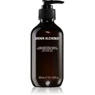 Szampony do włosów - Grown Alchemist Damask Rose odżywczy szampon regenerujący i wzmacniający włosy 300 ml - miniaturka - grafika 1