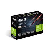 ASUS Computer ASUS NVIDIA GeForce gt710-SL-2GD5-BRK karta graficzna NVIDIA, PCI-E 3.0, pamięć 2 GB DDR5, 1 X H