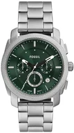 Zegarki męskie - Zegarek Fossil FS6079 MACHINE CHRONOGRAPH - miniaturka - grafika 1