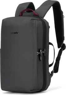 Plecak miejski Pacsafe MetroSafe X 11L Szary - Plecaki - miniaturka - grafika 1