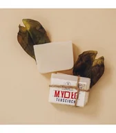 Mydła - Bydgoska Wytwórnia Mydła, Mydło Nawilżające Tłuścioch, 85 G - miniaturka - grafika 1
