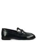 Mokasyny damskie - Gant Mokasyny 30571866 Czarny - miniaturka - grafika 1