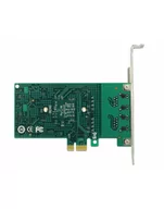 Karty sieciowe - DeLOCK PCIe > 2 x Gigabit LAN - miniaturka - grafika 1